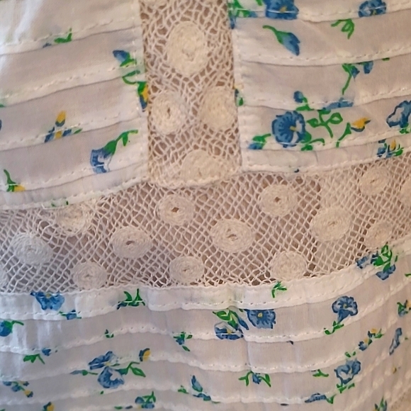 Love Shack Fancy Floral Roberta Dress - Picture 8 of 15